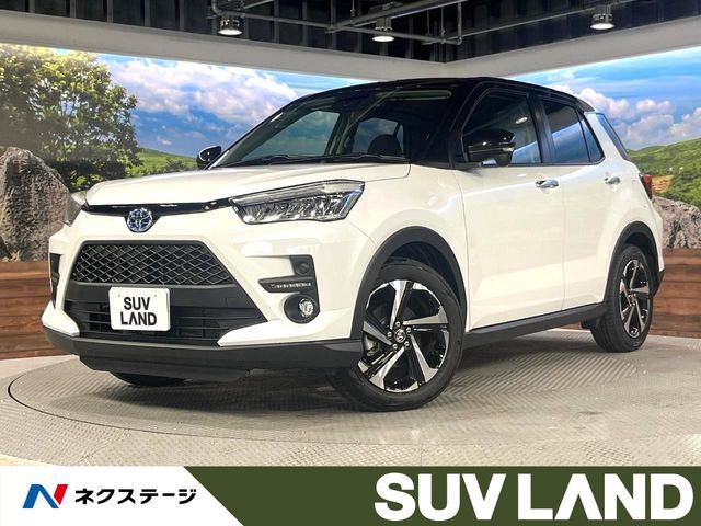 TOYOTA / RAIZE HYBRID