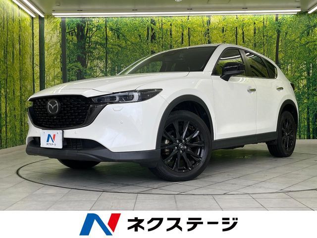 MAZDA / CX-5 4WD