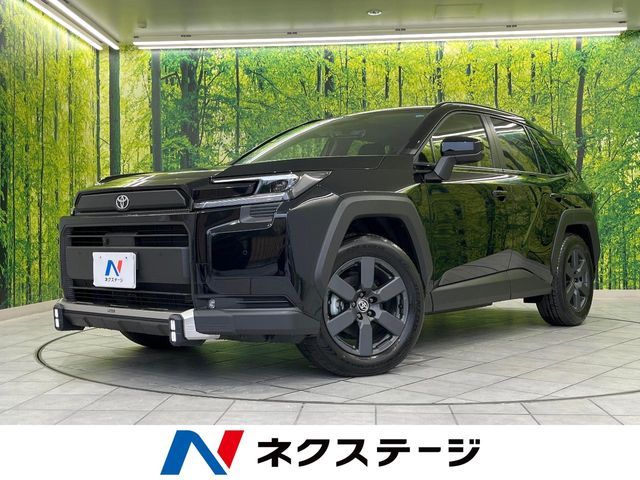 TOYOTA / RAV4 HYBRID 4WD