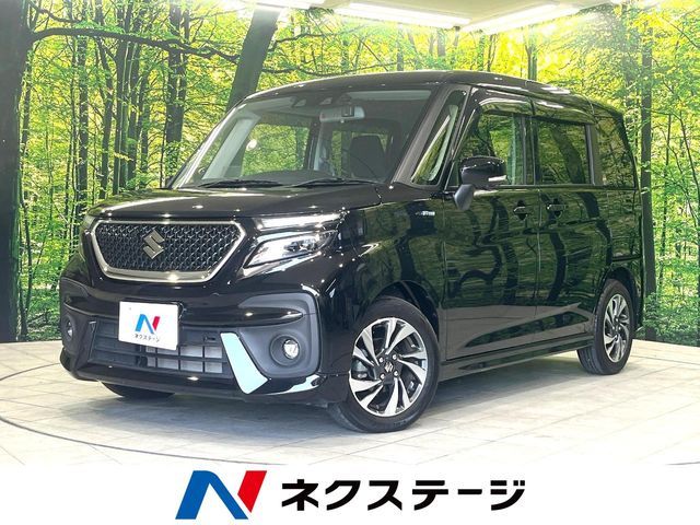 SUZUKI / SOLIO BANDIT 4WD