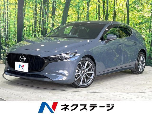 MAZDA / MAZDA3 FASTBACK