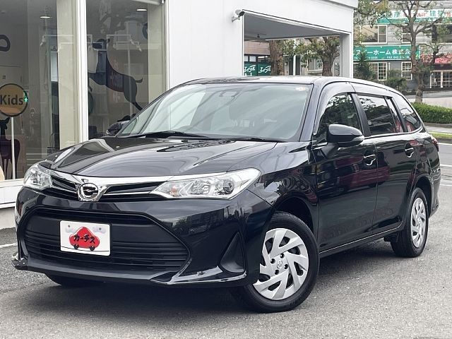 TOYOTA / COROLLA FIELDER 4WD
