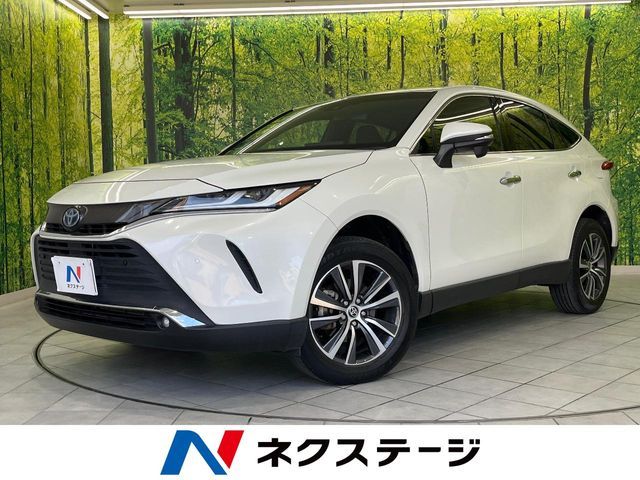 TOYOTA / HARRIER HYBRID