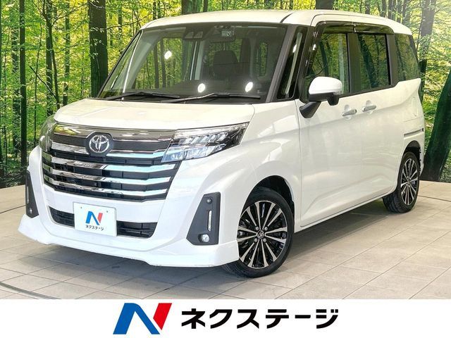 TOYOTA / ROOMY