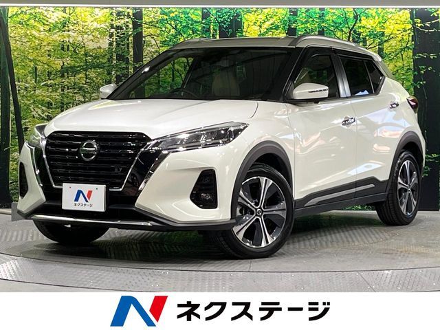 NISSAN / KICKS
