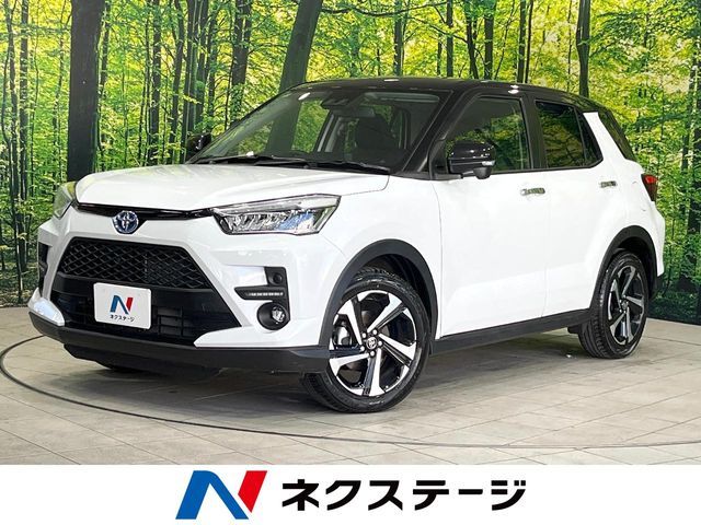 TOYOTA / RAIZE HYBRID