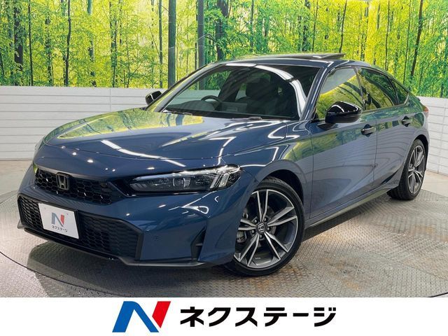 HONDA / CIVIC hatchback