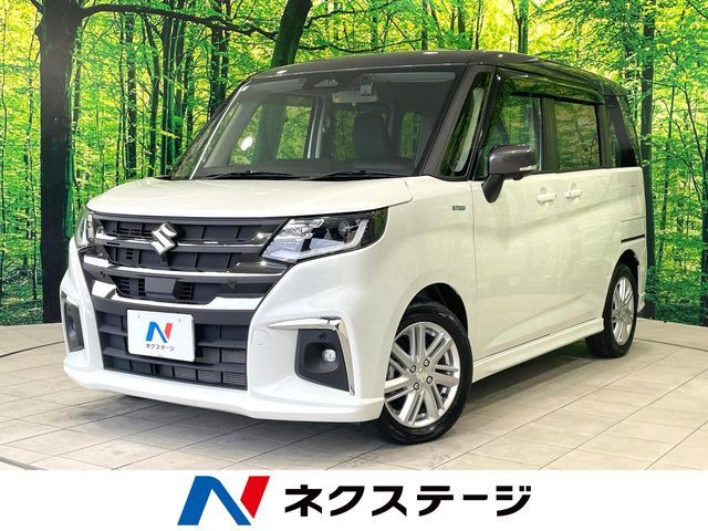 SUZUKI / SOLIO