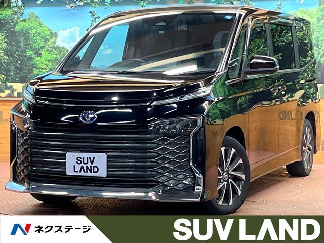 TOYOTA / VOXY HYBRID