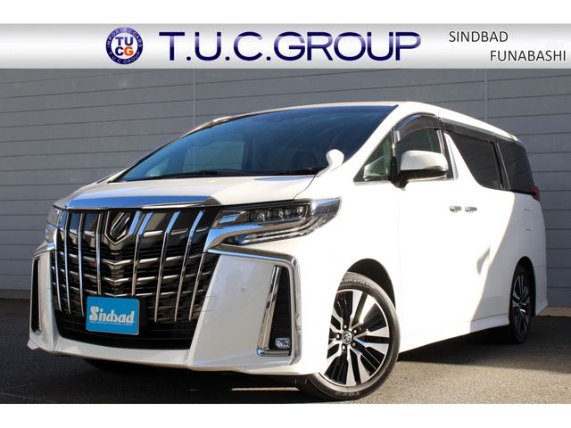 TOYOTA / ALPHARD