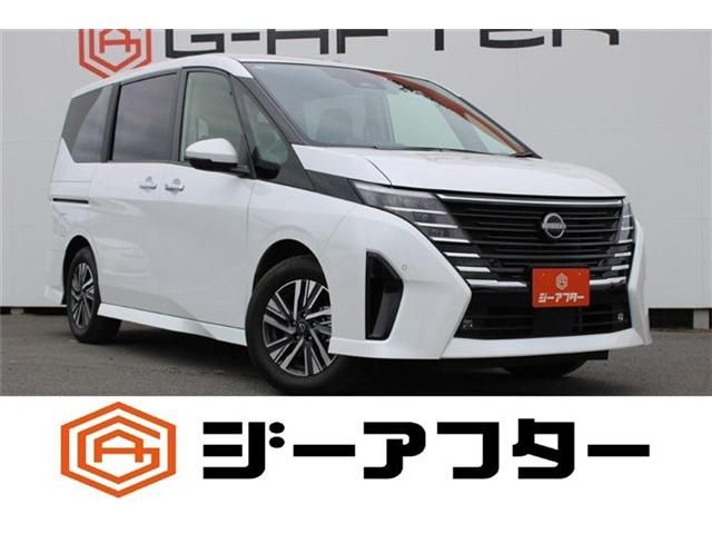 NISSAN / SERENA  WG