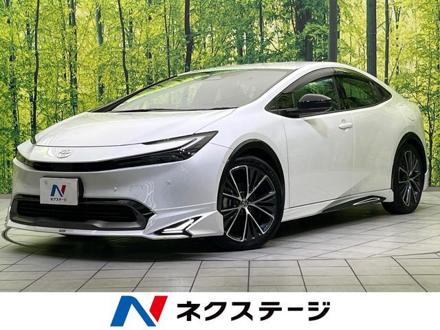TOYOTA / PRIUS