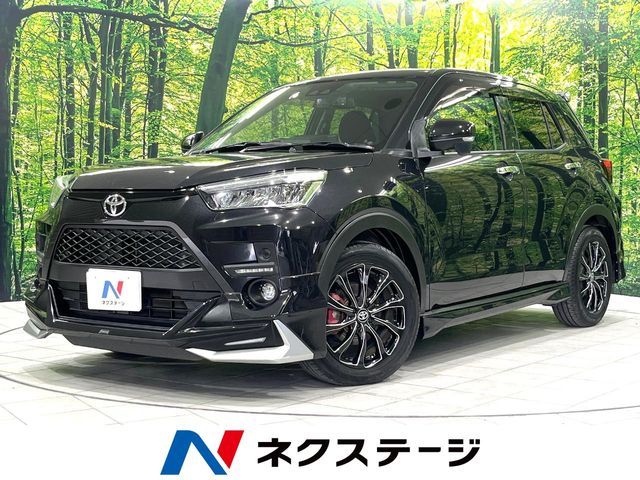 TOYOTA / RAIZE