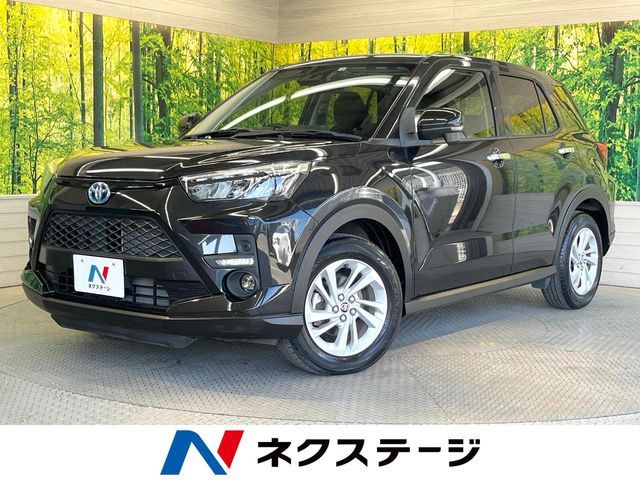 TOYOTA / RAIZE HYBRID