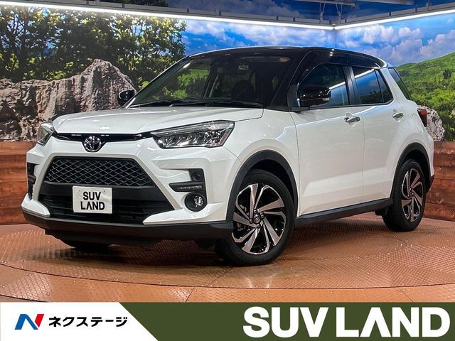 TOYOTA / RAIZE