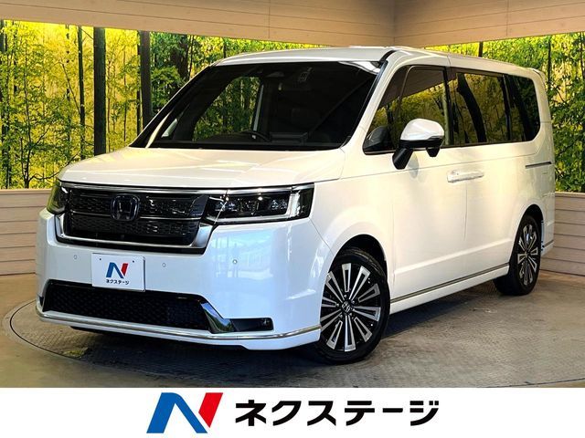 HONDA / STEPWAGON e:HEV SPADA