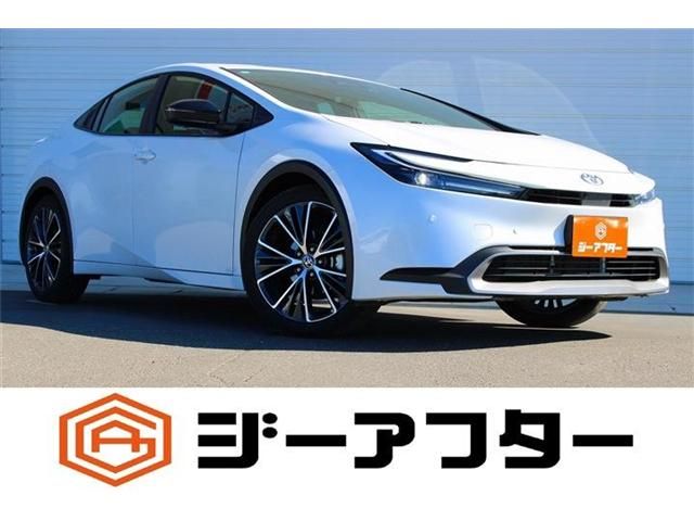 TOYOTA / PRIUS