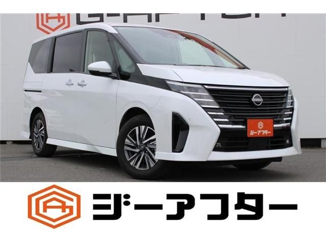 NISSAN / SERENA  WG
