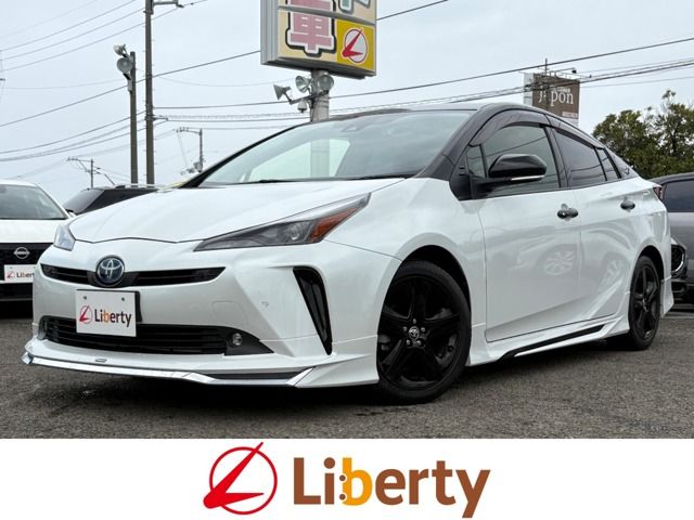 TOYOTA / PRIUS