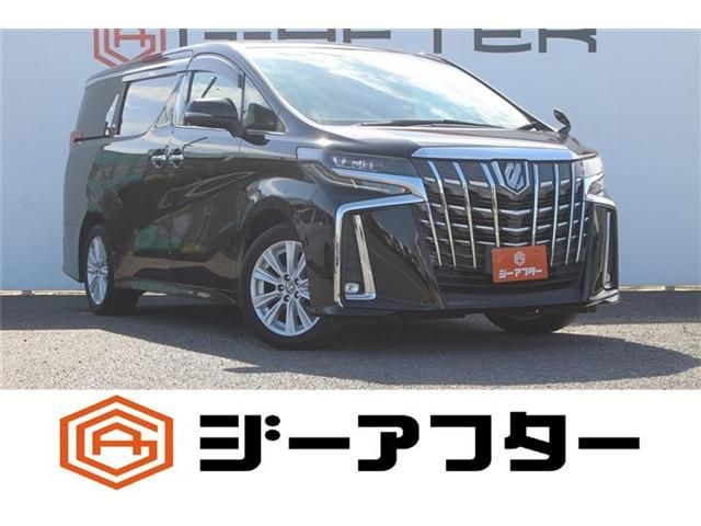 TOYOTA / ALPHARD