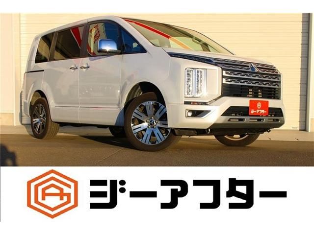 MITSUBISHI / DELICA D:5 4WD