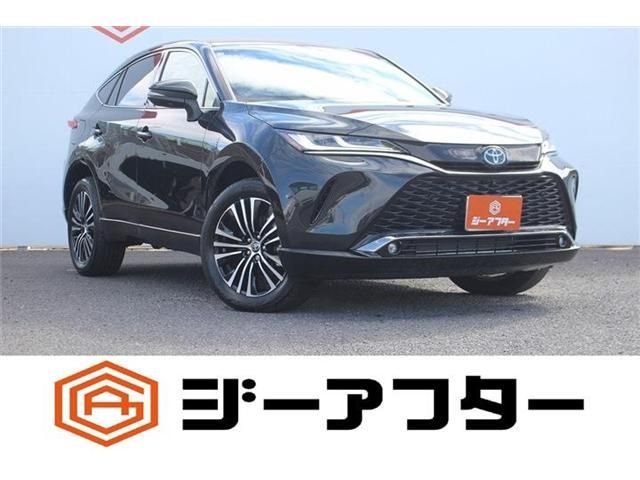 TOYOTA / HARRIER PHEV