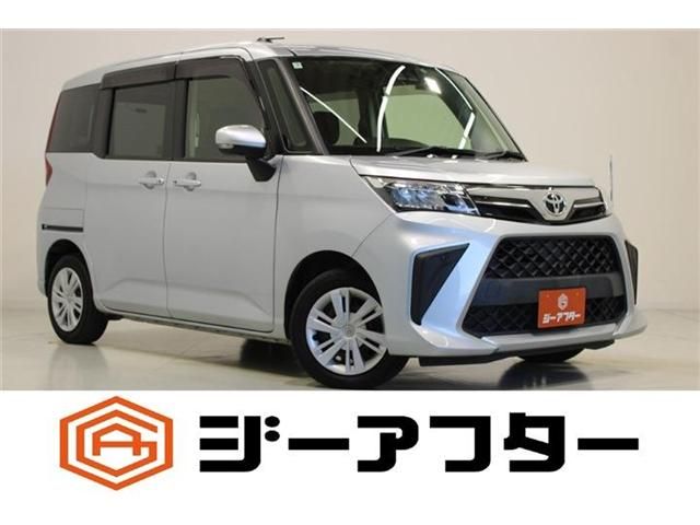 TOYOTA / ROOMY