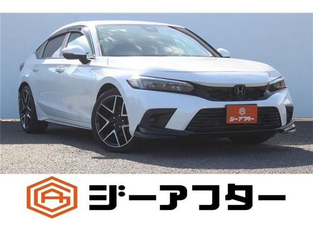 HONDA / CIVIC hatchback