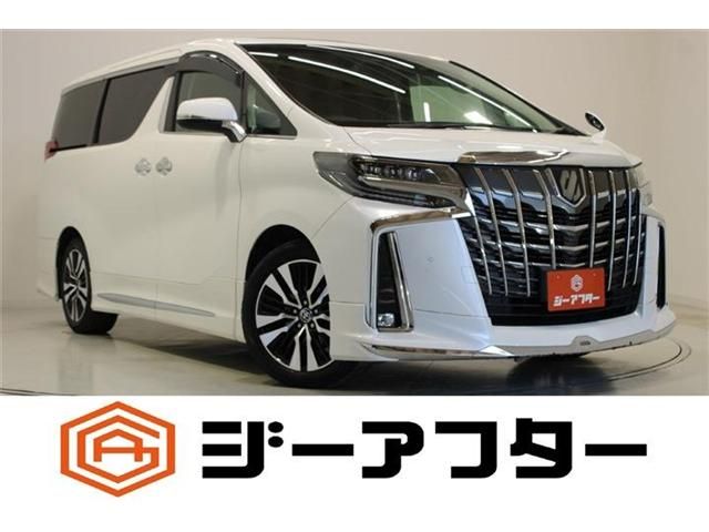 TOYOTA / ALPHARD
