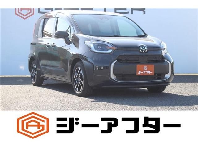 TOYOTA / SIENTA HYBRID