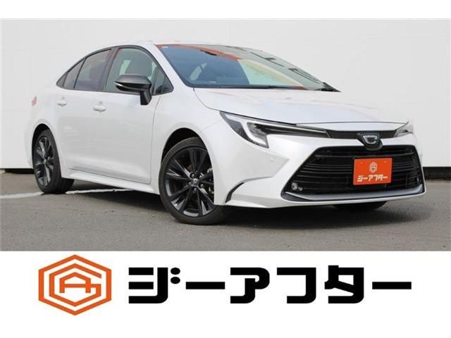 TOYOTA / COROLLA sedan HYBRID
