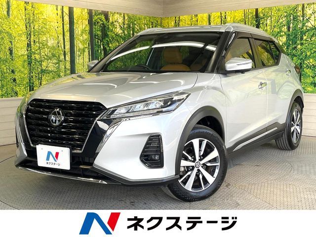 NISSAN / KICKS