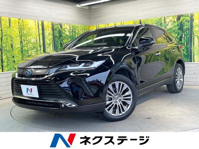 TOYOTA / HARRIER HYBRID