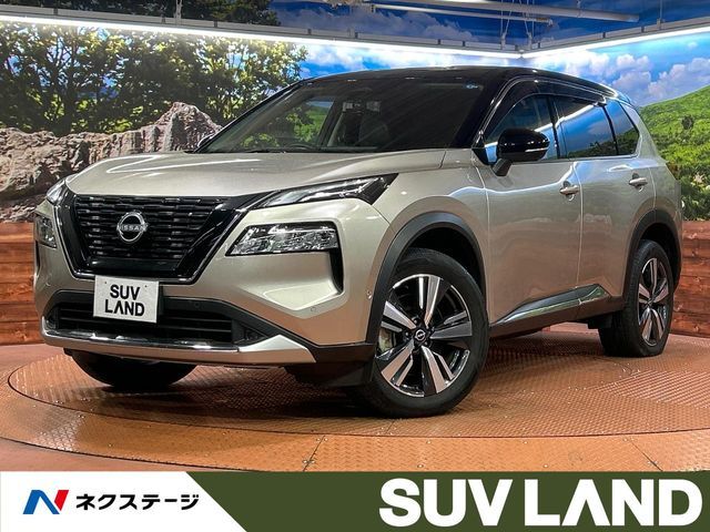 NISSAN / X-TRAIL HYBRID 4WD