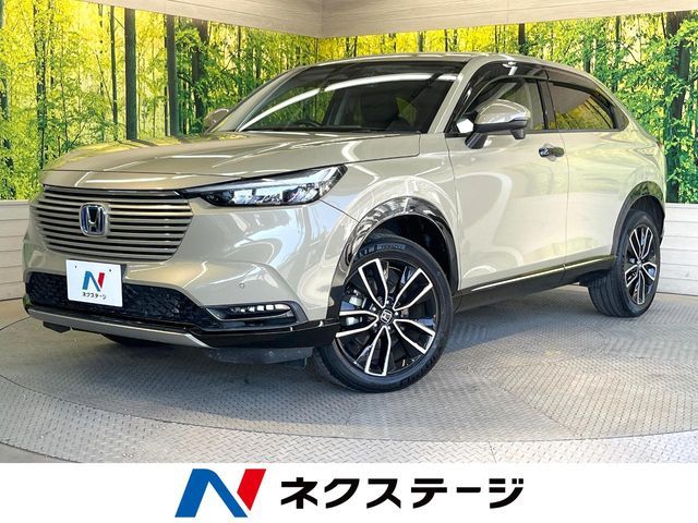 HONDA / VEZEL e:HEV