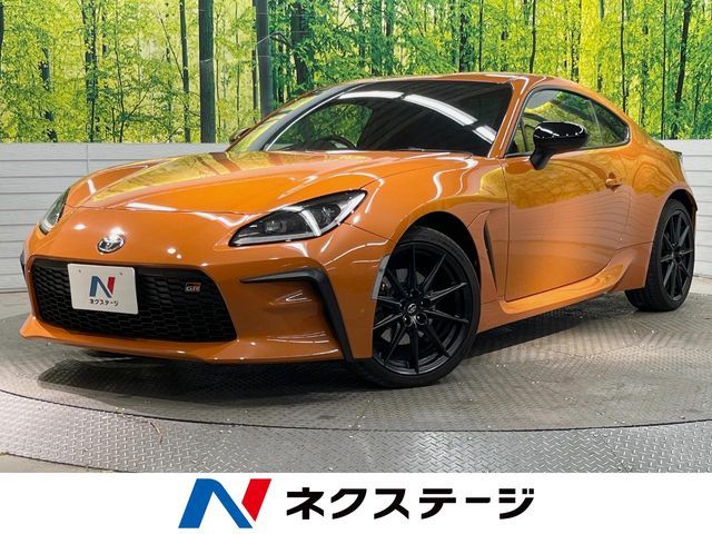 TOYOTA / GR86