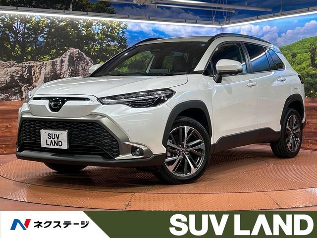 TOYOTA / COROLLA CROSS HYBRID