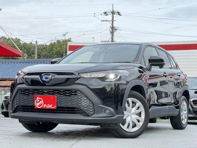 TOYOTA / COROLLA CROSS HYBRID