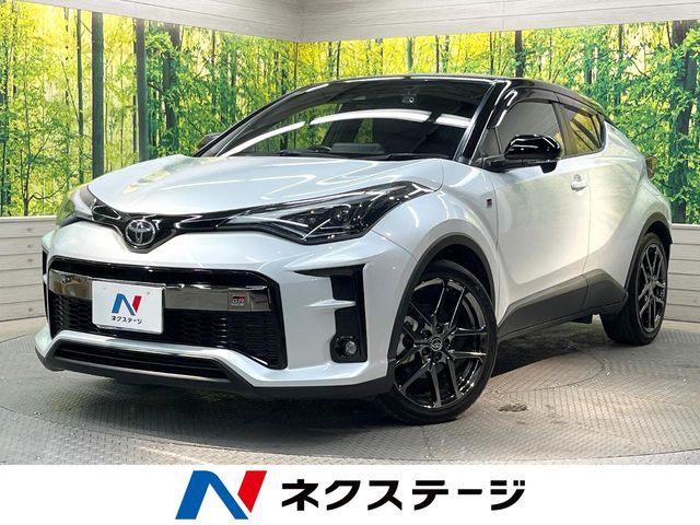 TOYOTA / C-HR