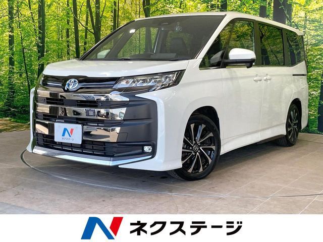TOYOTA / NOAH HYBRID