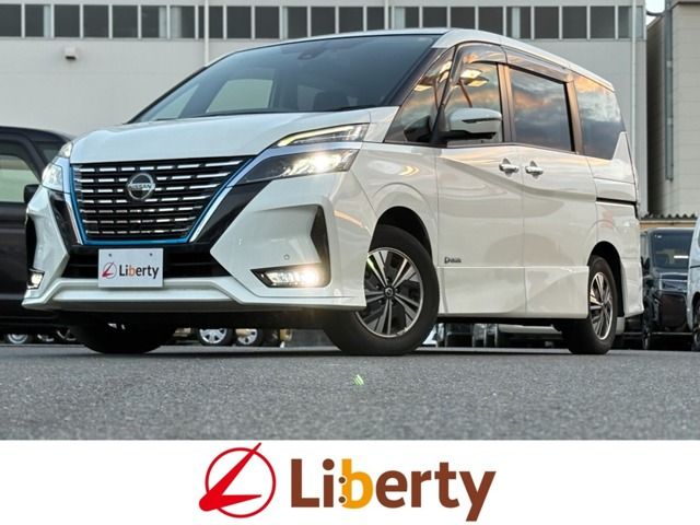 NISSAN / SERENA  WG