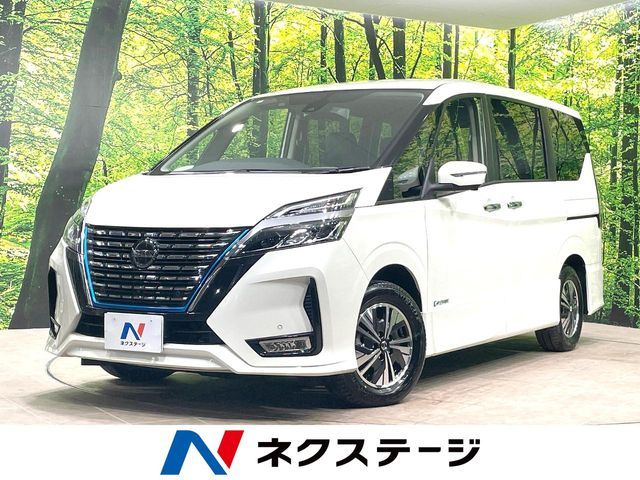 NISSAN / SERENA  WG