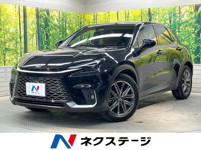 TOYOTA / LEXUS LBX