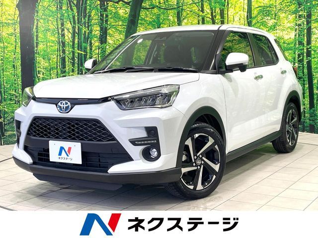 TOYOTA / RAIZE HYBRID