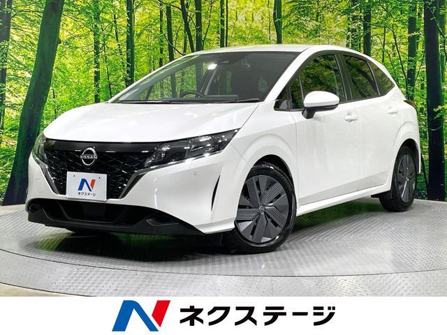 NISSAN / NOTE