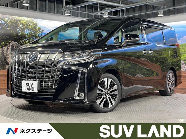 TOYOTA / ALPHARD