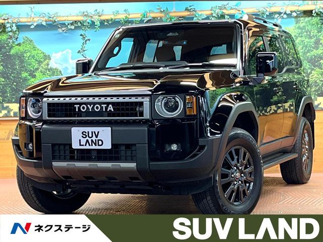 TOYOTA / LANDCRUISER 250