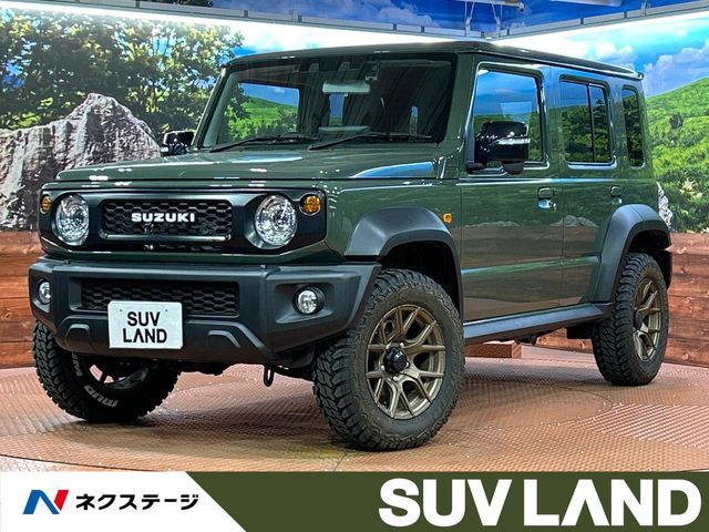 SUZUKI / JIMNY NOMADE