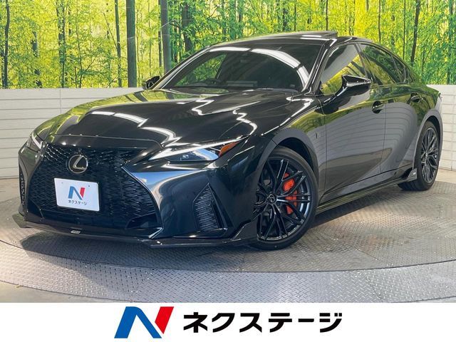TOYOTA / LEXUS IS500