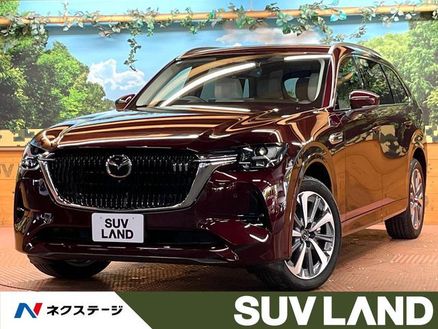 MAZDA / CX-80